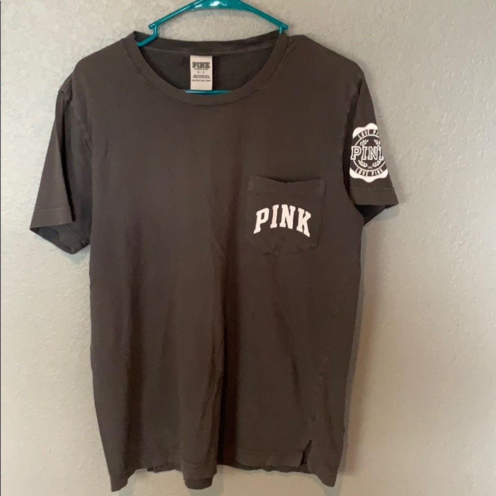 VS PINK T SHIRT